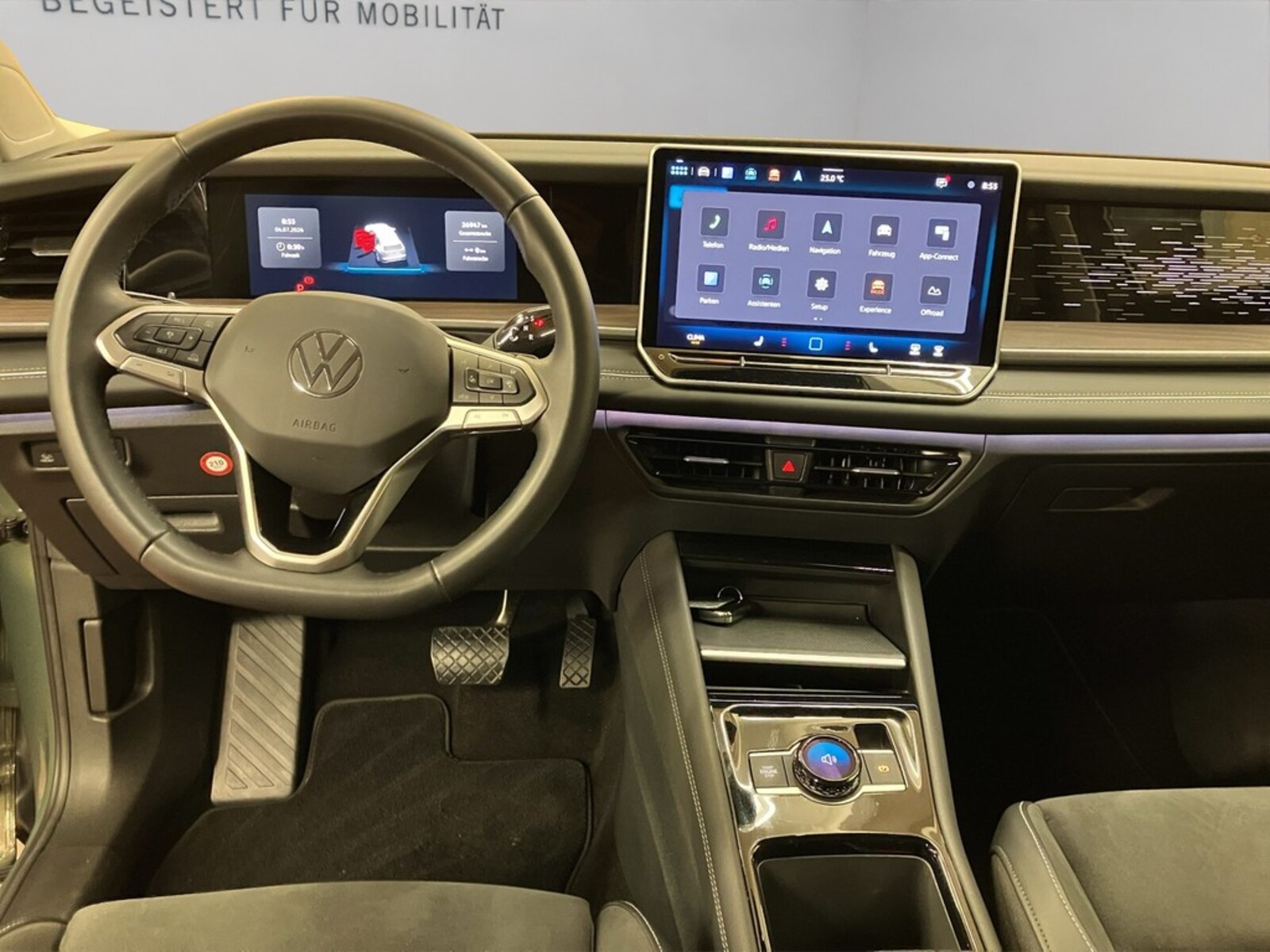 Volkswagen Tayron – Bild 13