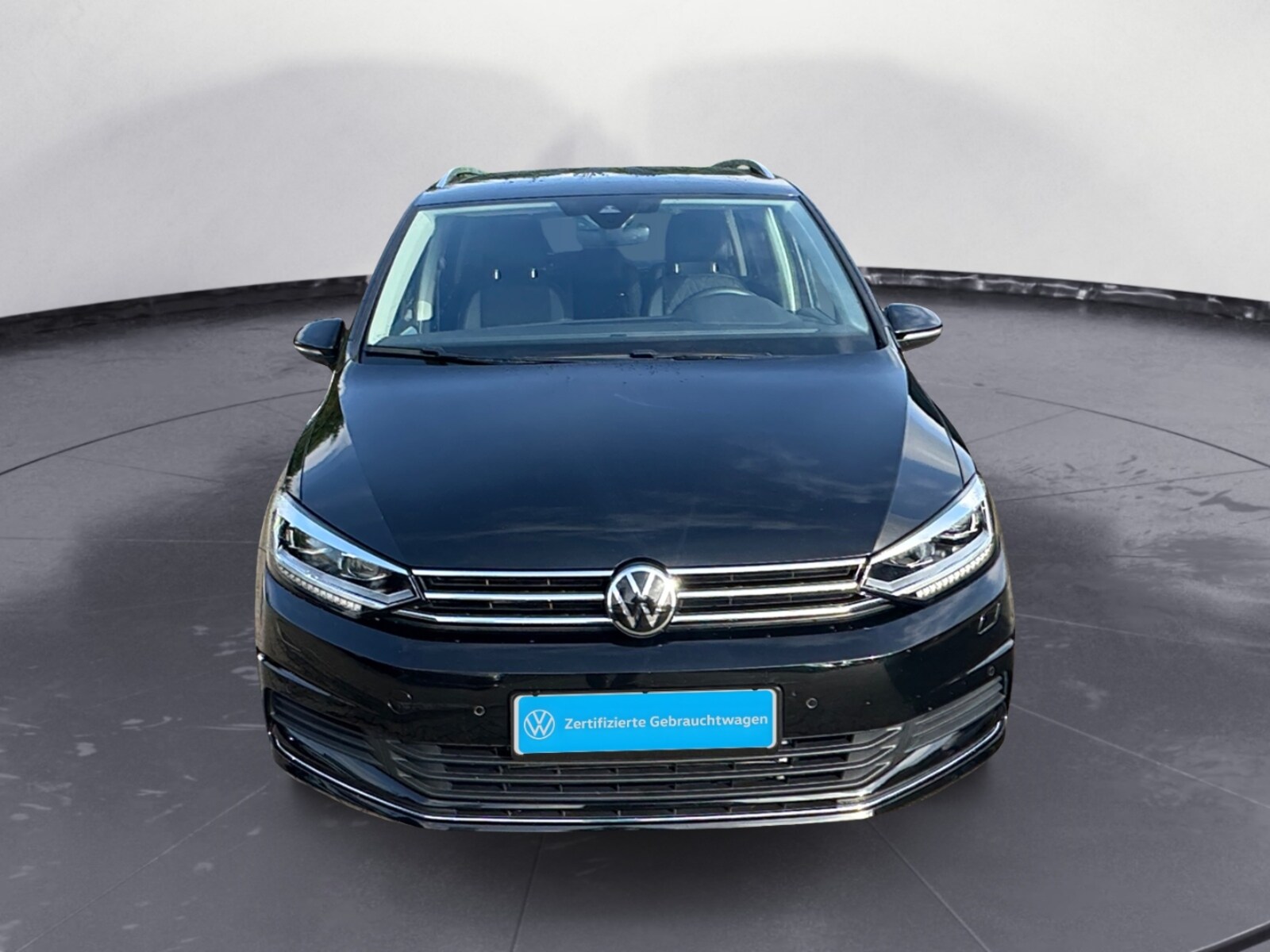 Volkswagen Touran – Bild 8