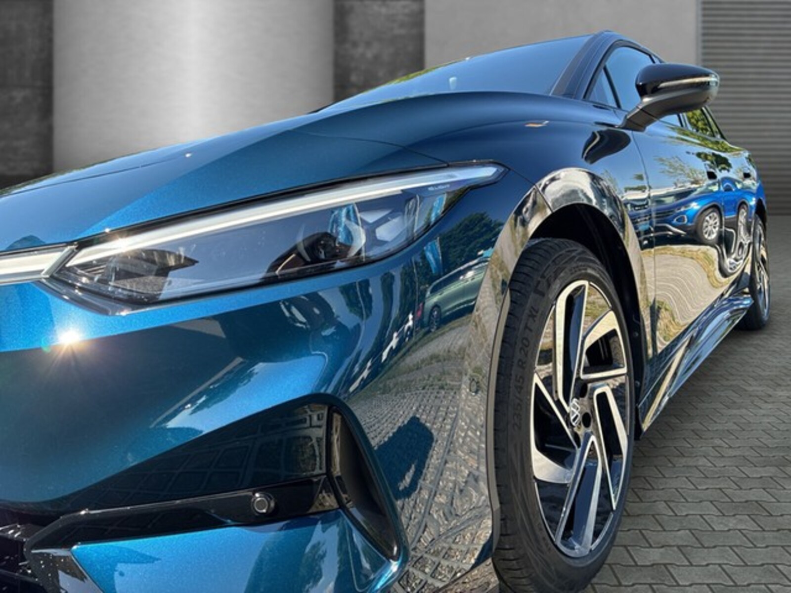 Volkswagen ID.7 Tourer – Bild 10