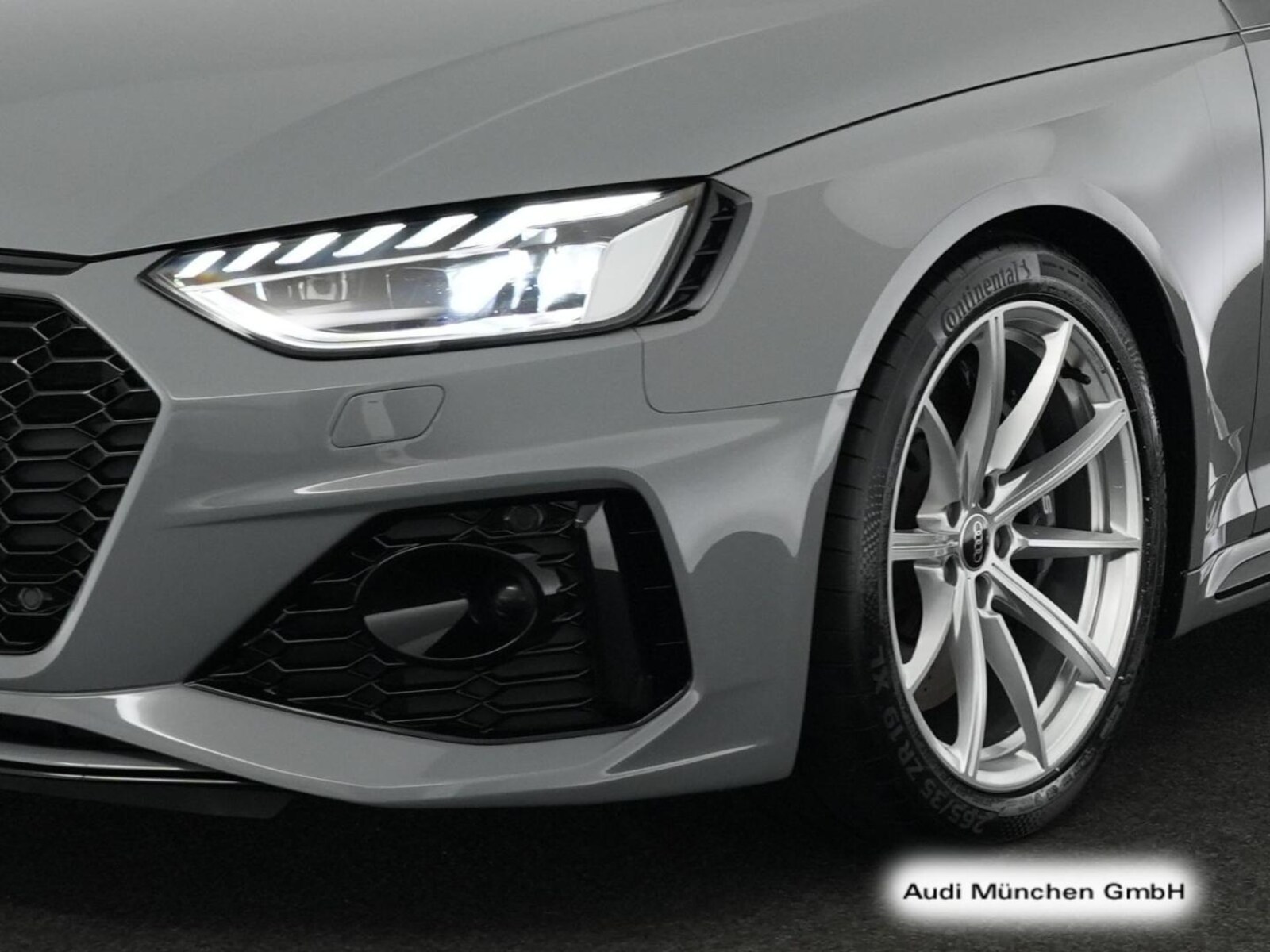 Audi RS 4 Avant – Bild 8