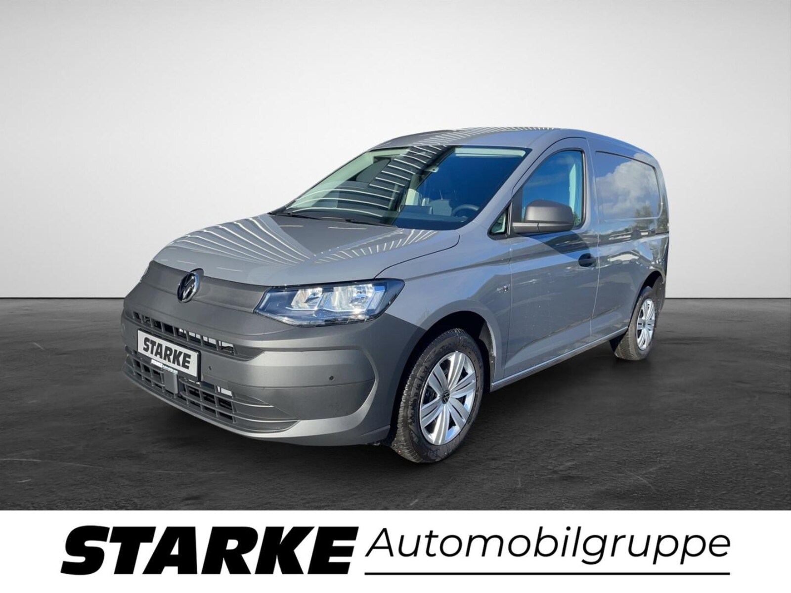 Volkswagen Caddy Cargo