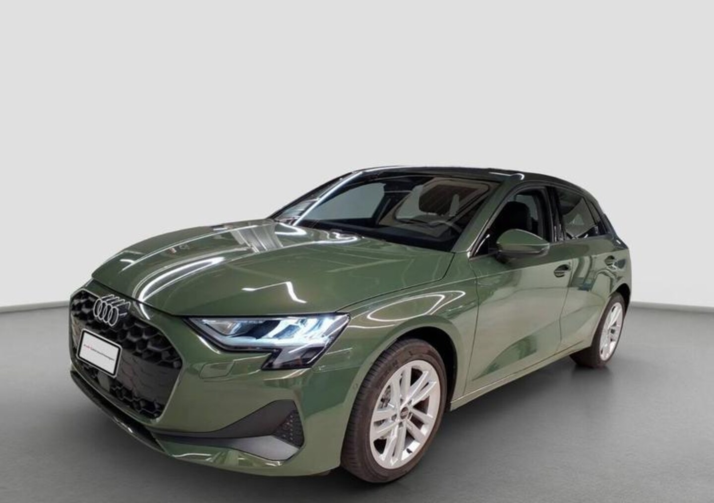 Bild über Audi A3 Sportback TFSI 85 kW S tronic - für weitere Informationen kontaktieren Sie den Audi Partner