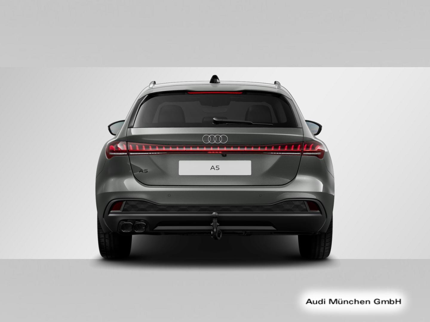 Bild über Audi A5 Avant TDI 150 kW S tronic - für weitere Informationen kontaktieren Sie den Audi Partner
