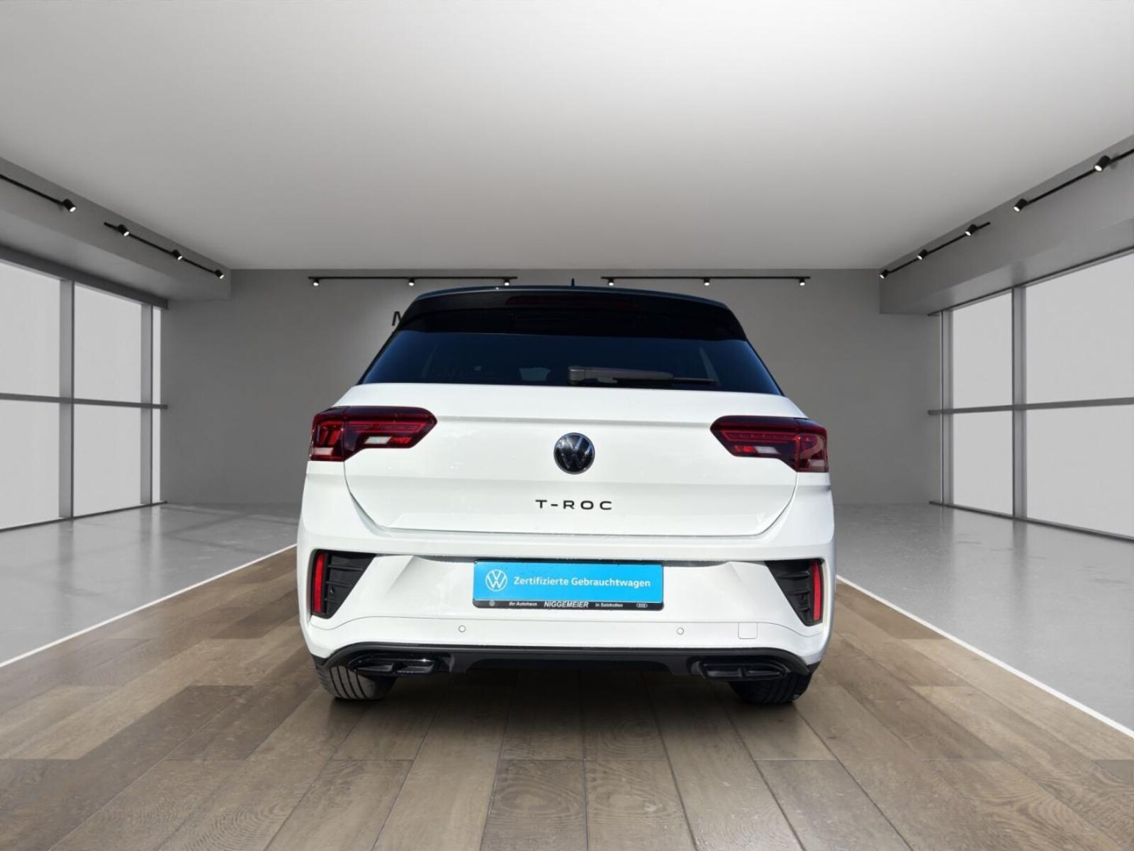 Volkswagen T-Roc – Bild 5