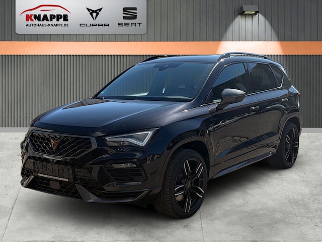 CUPRA Ateca 2,0 TSI 4Drive Beats Sitzheizung el.Heckklappe ACC DCC Winterräder (6504343)