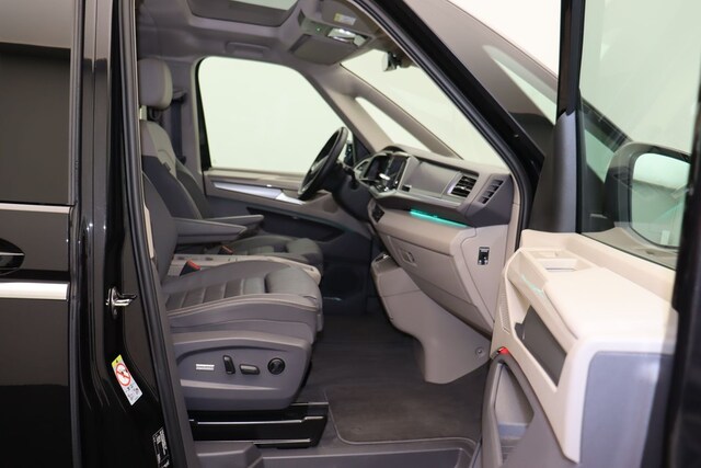 Volkswagen Multivan langversion