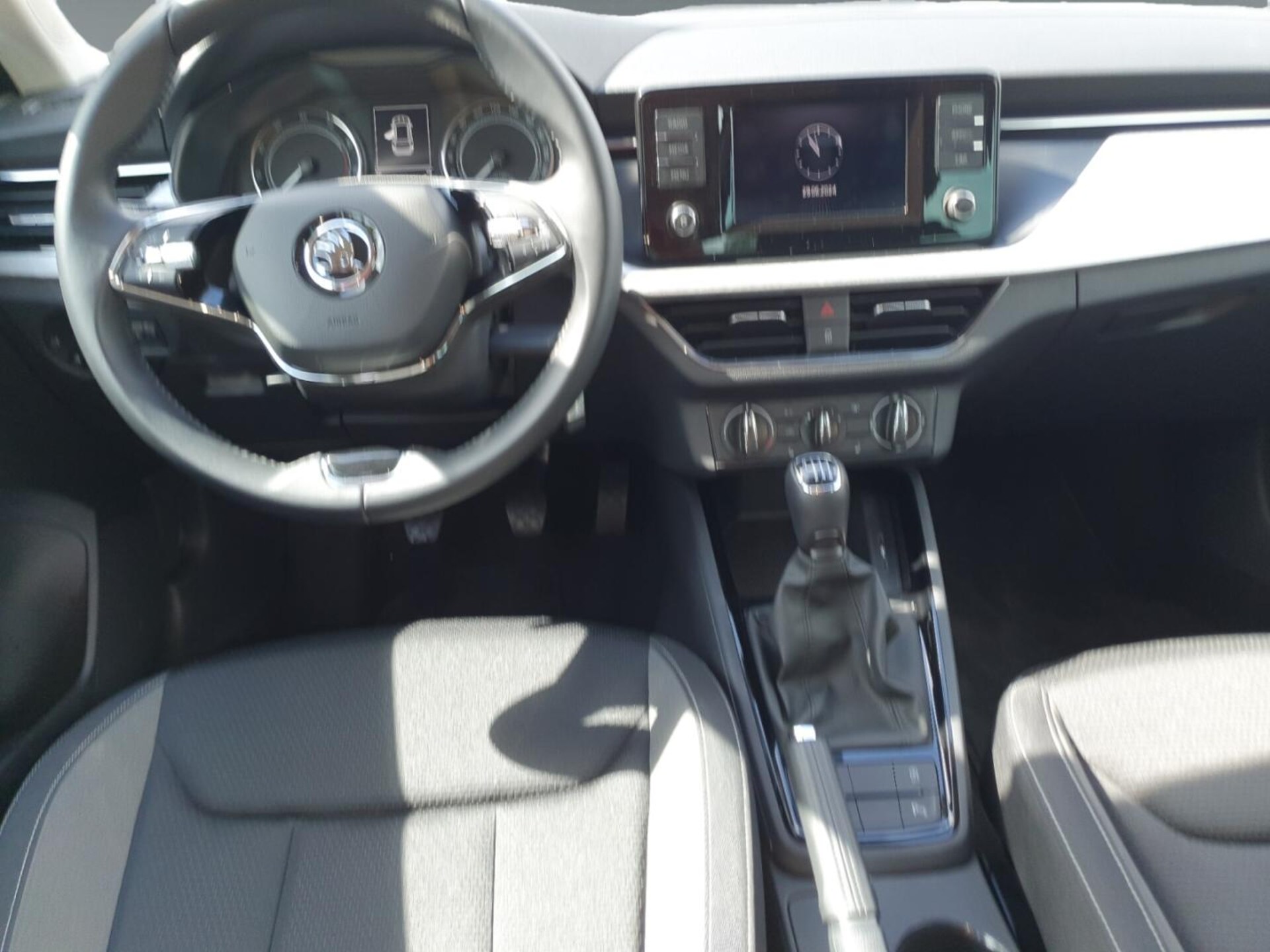 Skoda Kamiq Ambition