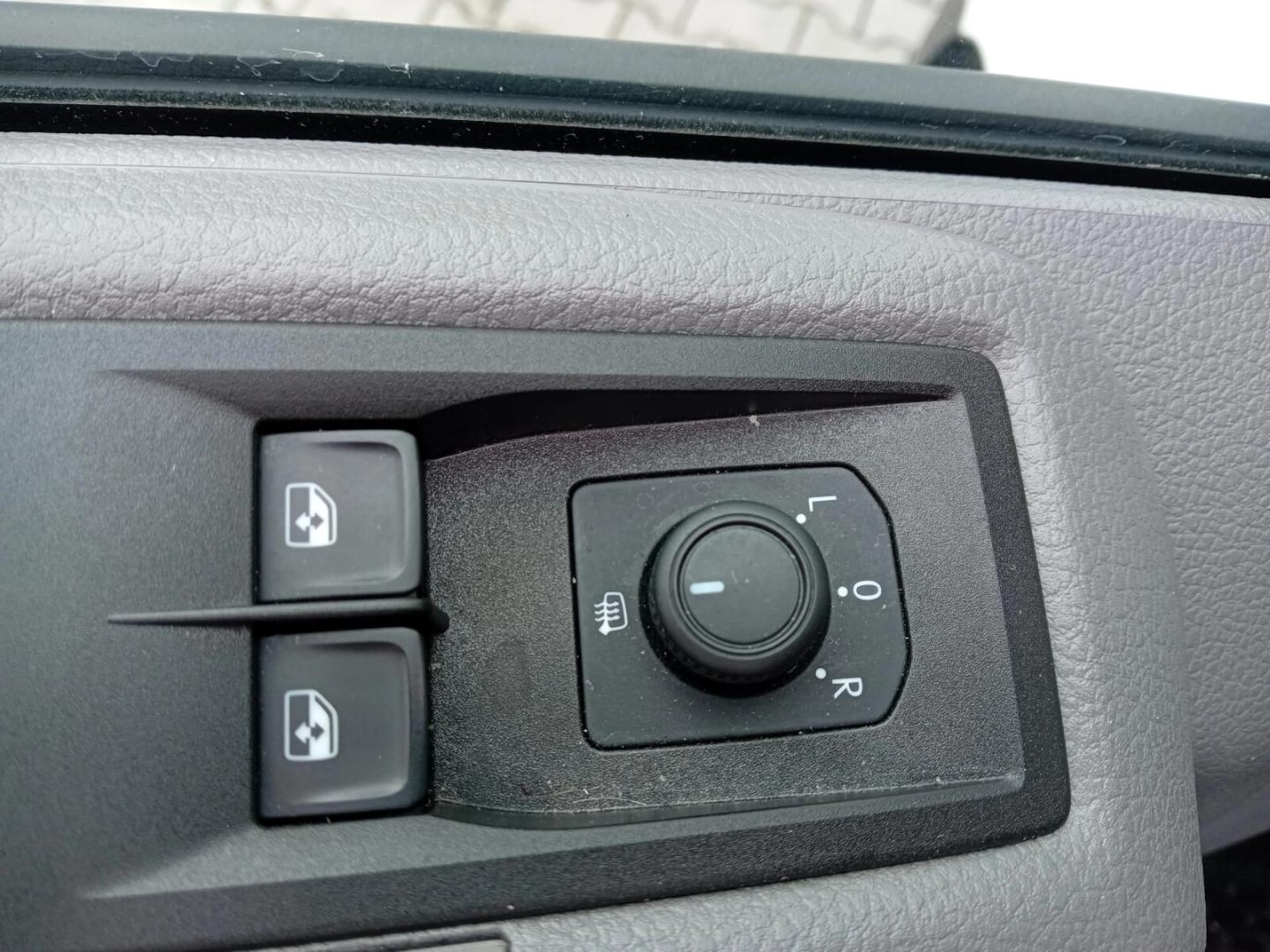 Volkswagen Crafter Furgon długi rozstaw osi