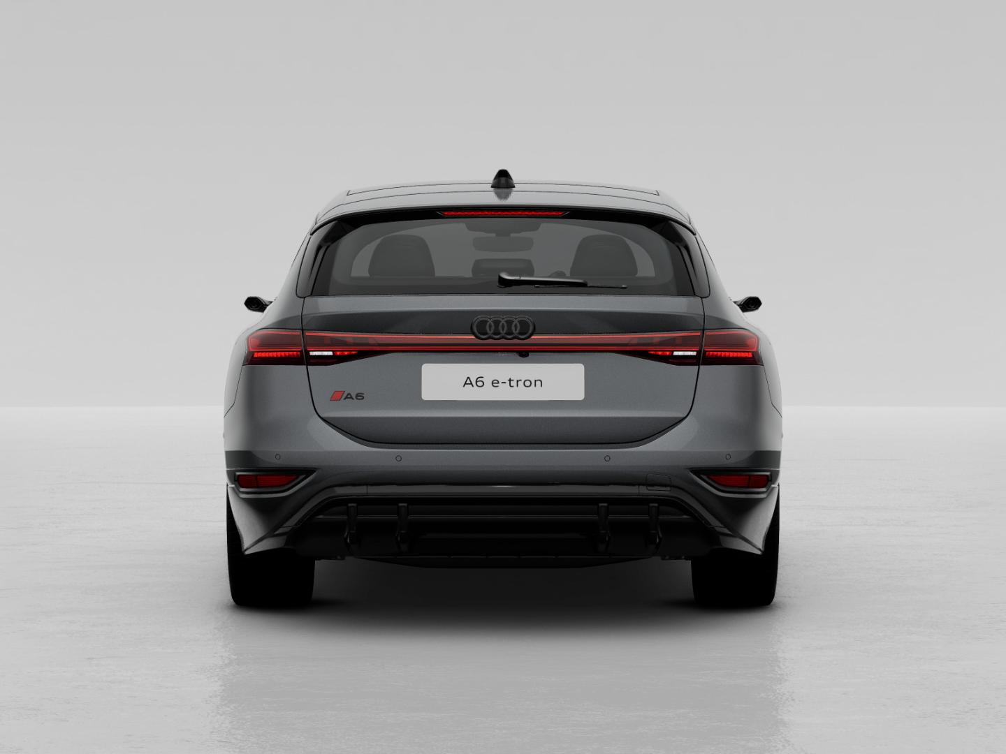 Image about Audi A6 Avant e-tron e-tron performance