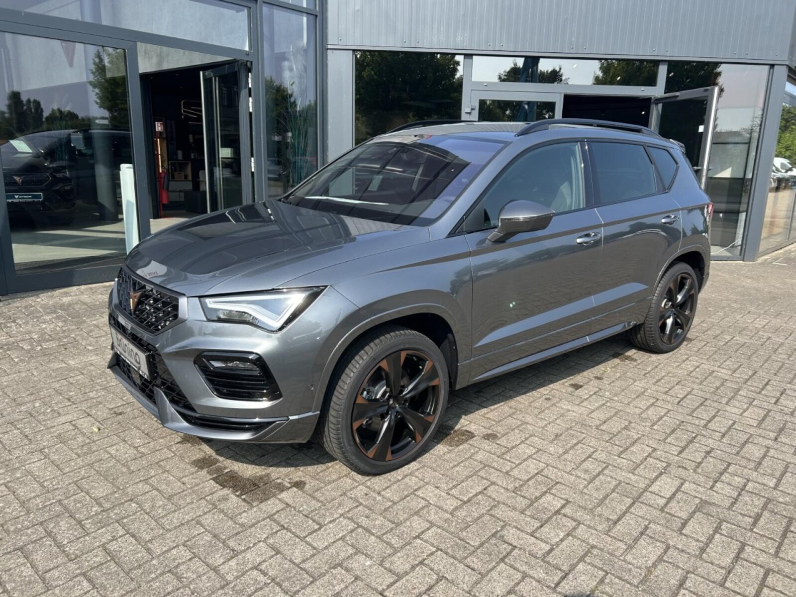 CUPRA Ateca – Bild 3