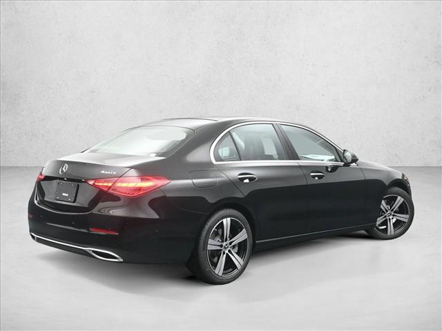 2025 MERCEDES-BENZ C-CLASS - Image 2