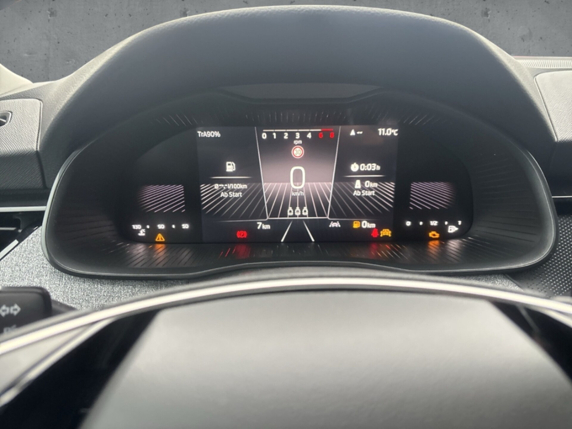 Skoda Scala Selection