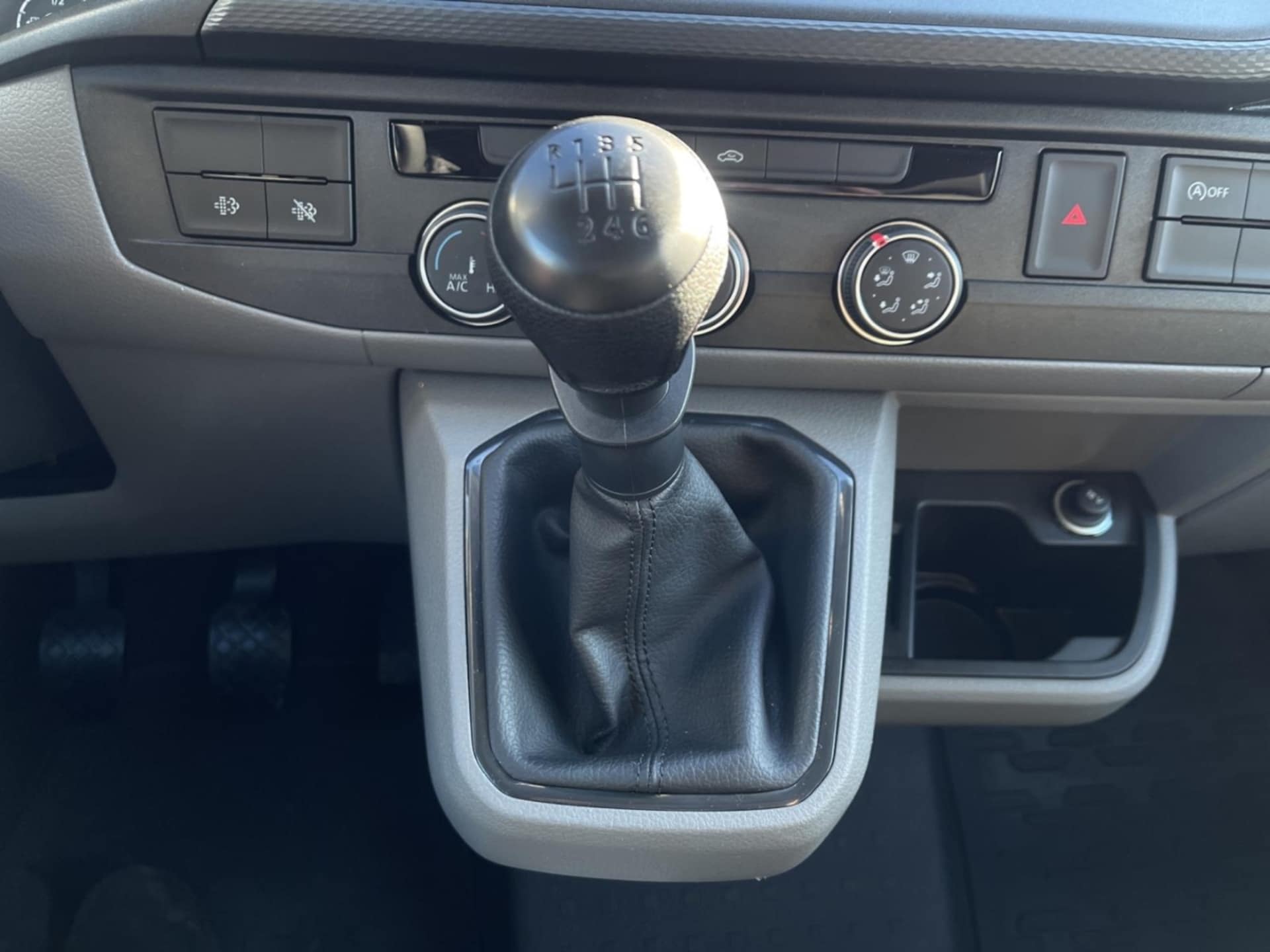 Volkswagen T6.1 Transporter Kasten kurzer Radstand EcoProfi