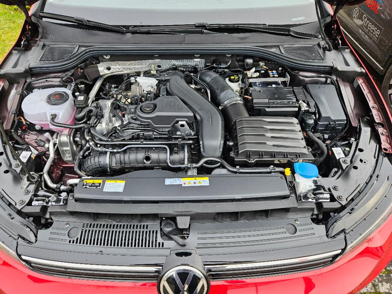 Volkswagen Golf – Bild 10