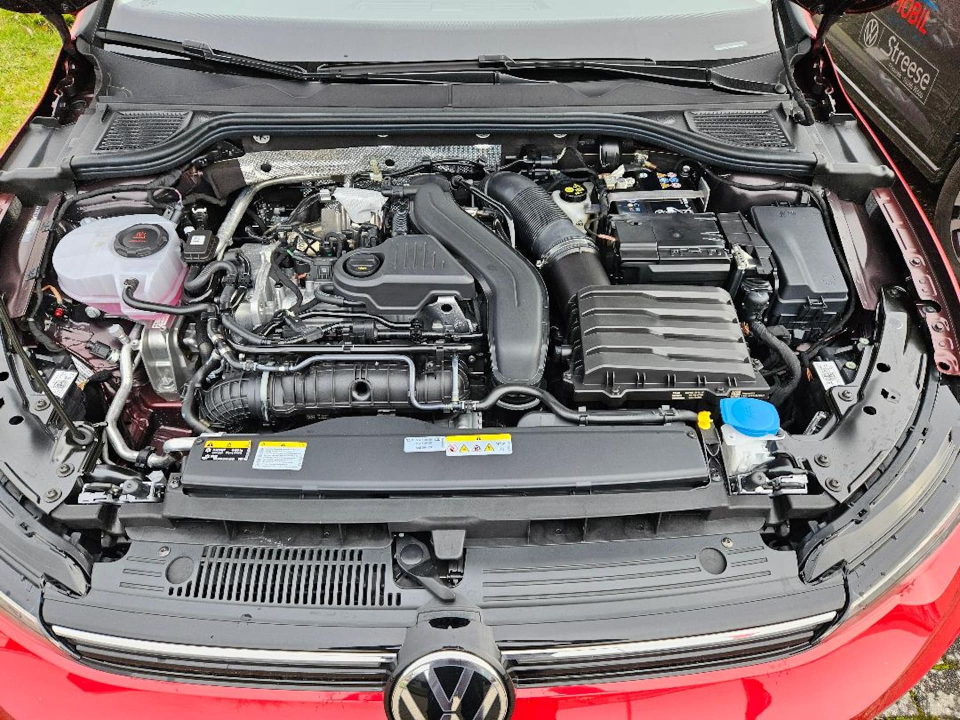 Volkswagen Golf Life