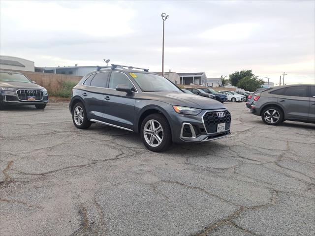 Used 2023 Audi Q5 Premium Plus with VIN WA1E2AFY1P2069131 for sale in Torrance, CA