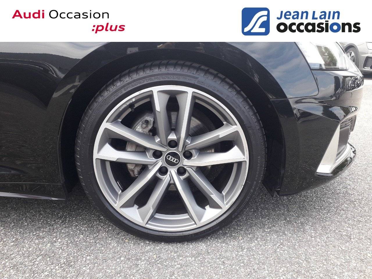 Image about Audi A5 Sportback Avus 40 TDI quattro 150 kW (204 ch) S tronic