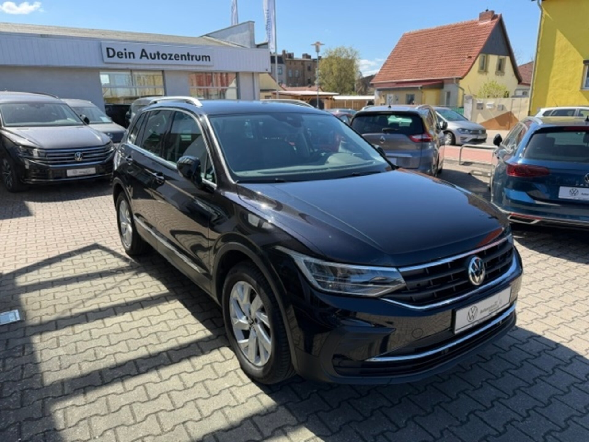 Volkswagen Tiguan Life