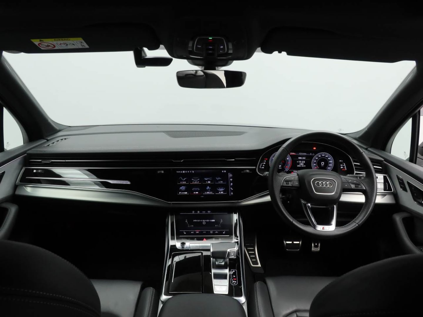 Audi Q7 55 TFSI quattro S line 250(340) kW(PS) tiptronic for more details contact your dealer