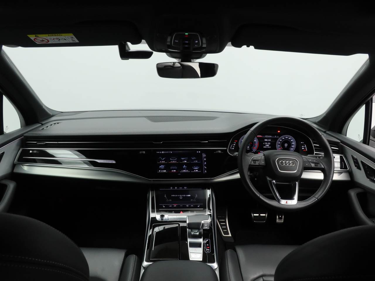 Audi Q7 55 TFSI quattro S line 250(340) kW(PS) tiptronic for more details contact your dealer