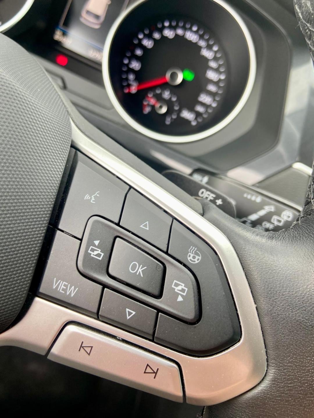 Volkswagen Tiguan Active