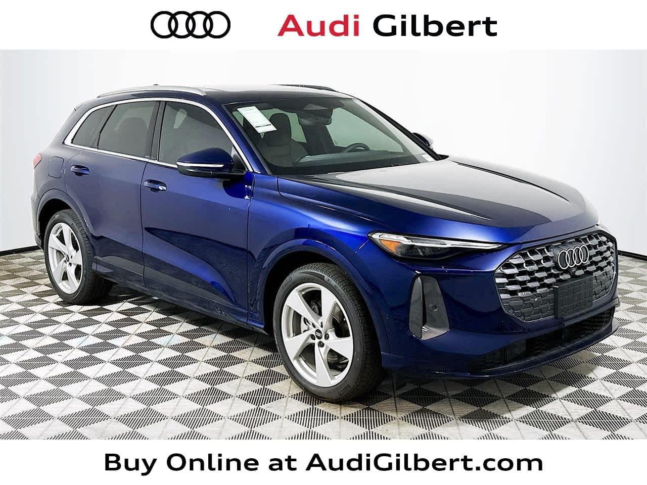 2025 Audi Q5 40 Prestige's photo