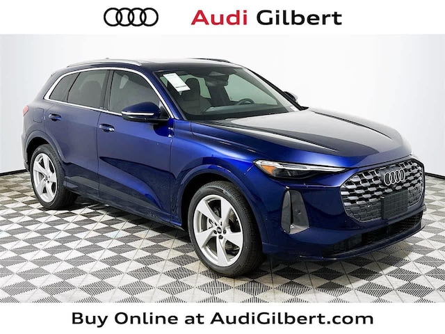 2025 Audi Q5