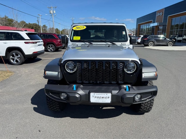 2023 Jeep Wrangler