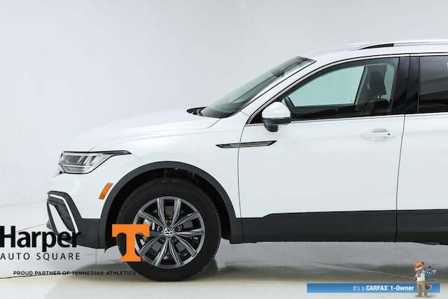 2022 Volkswagen Tiguan