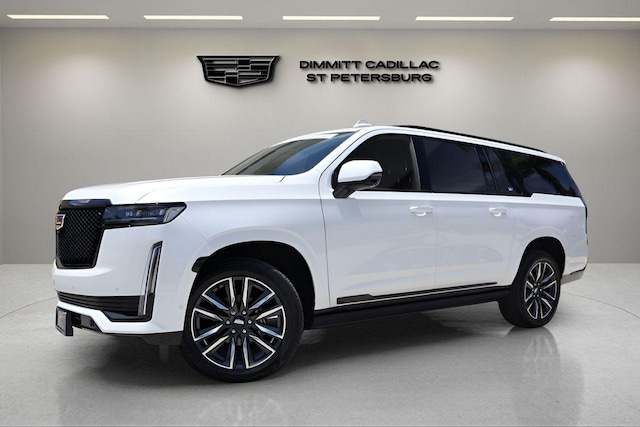2022 Cadillac Escalade ESV