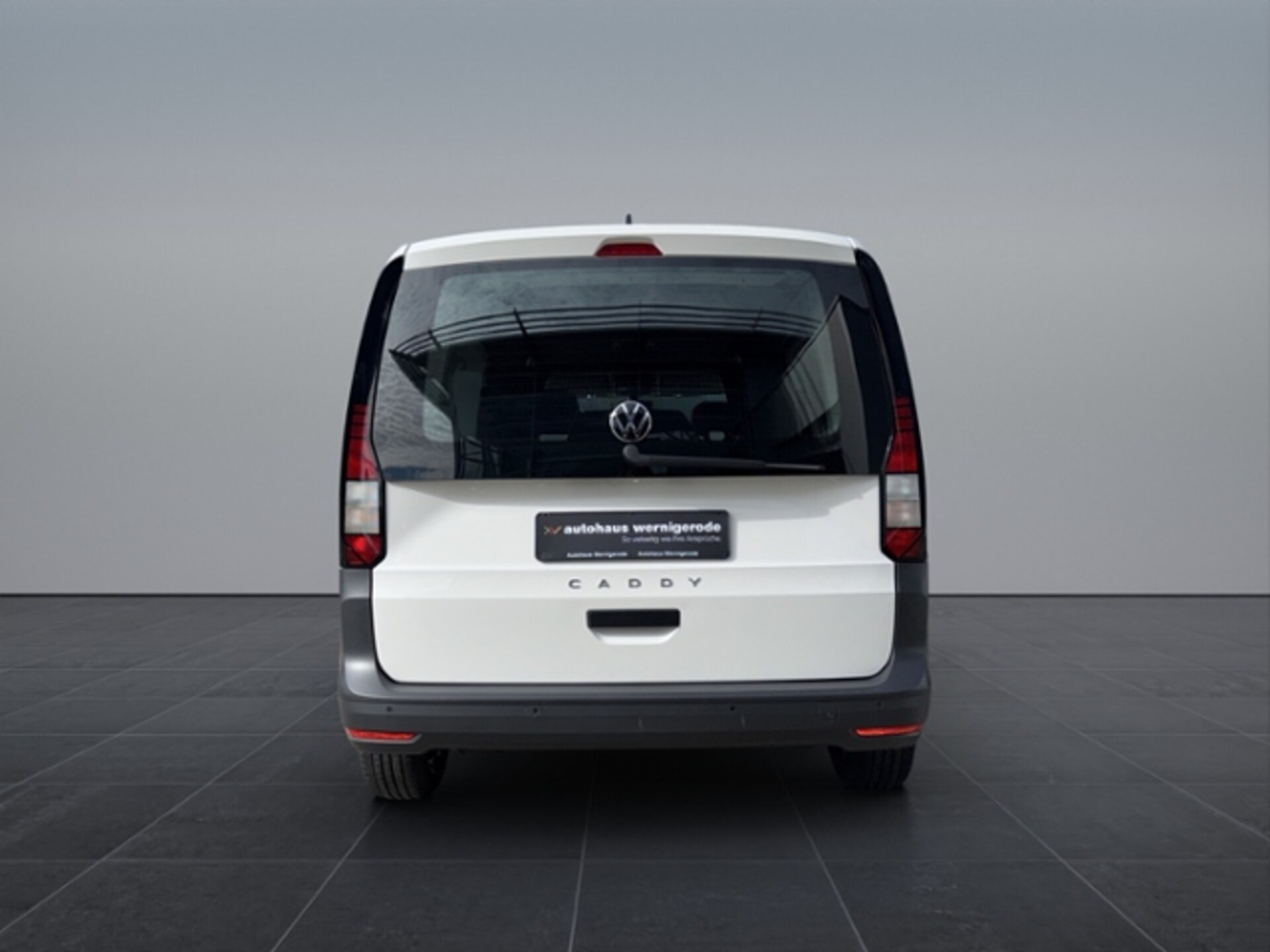 Volkswagen Caddy Cargo