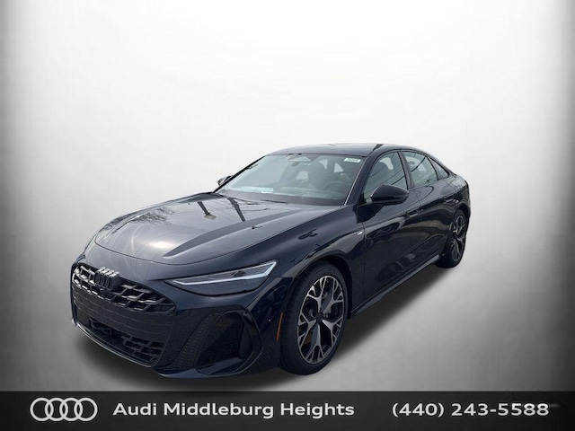 2026 Audi A6 Sedan