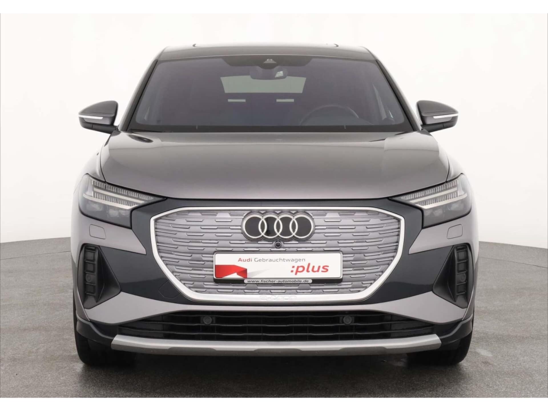 Audi Q4 Sportback e-tron