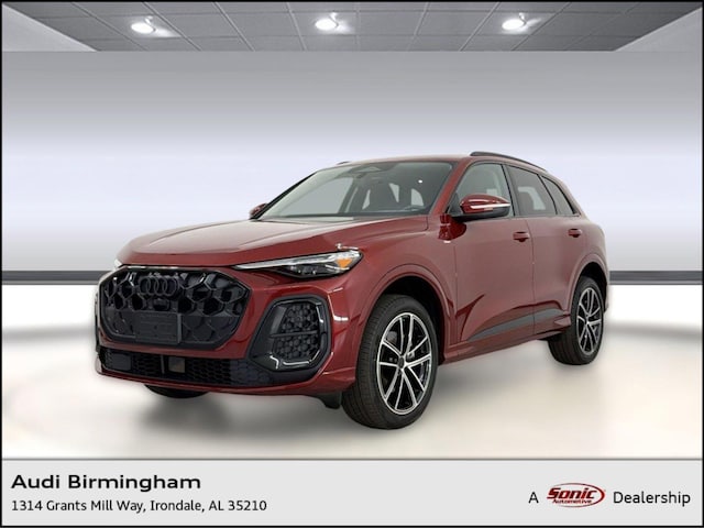 2026 Audi Q5