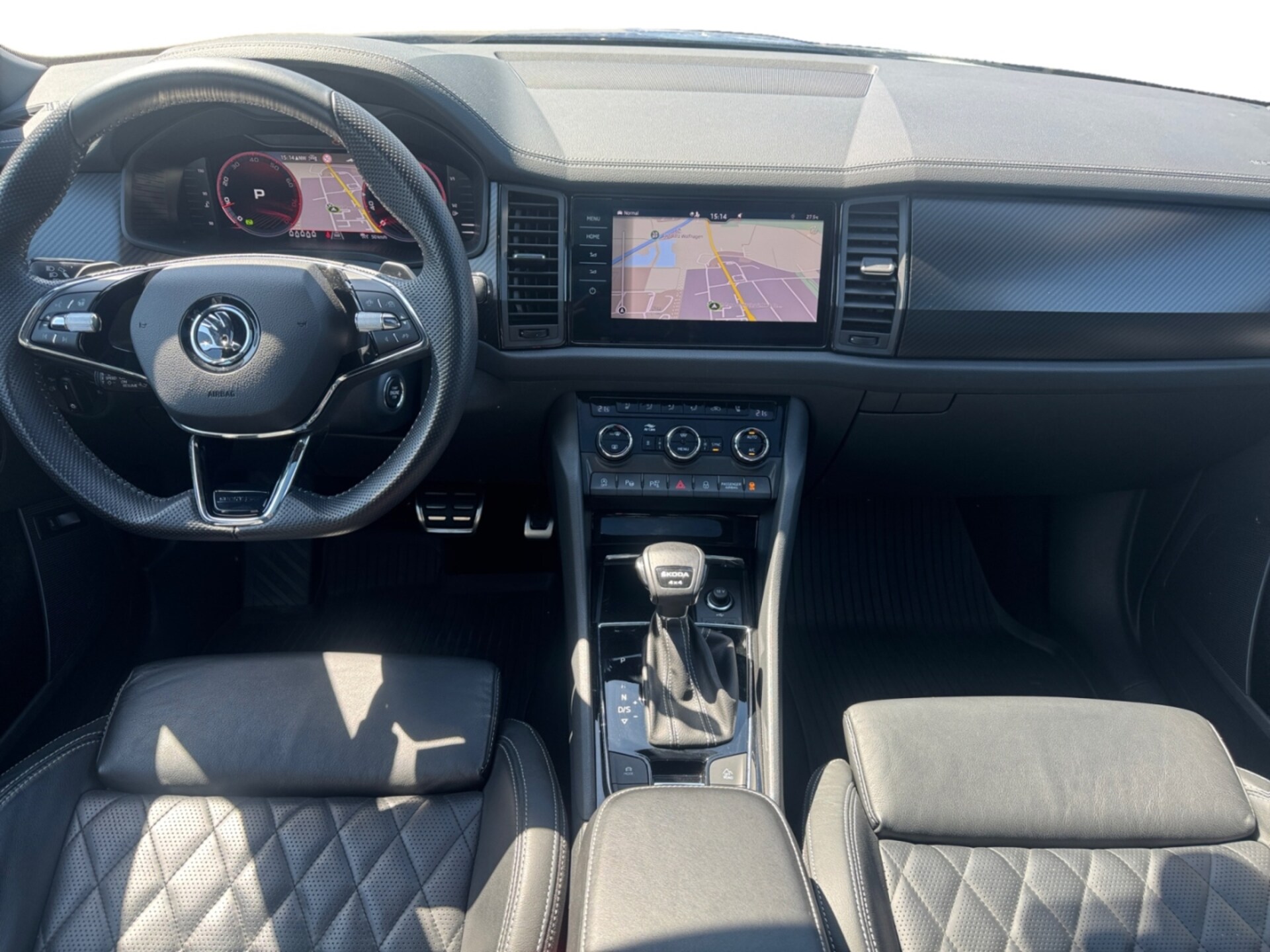 Skoda Kodiaq Sportline