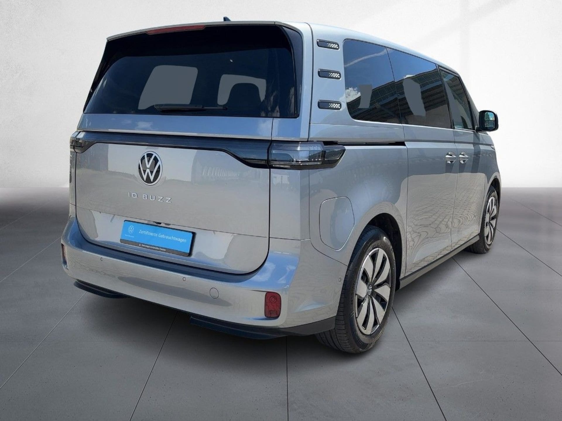 Volkswagen ID. Buzz Pro