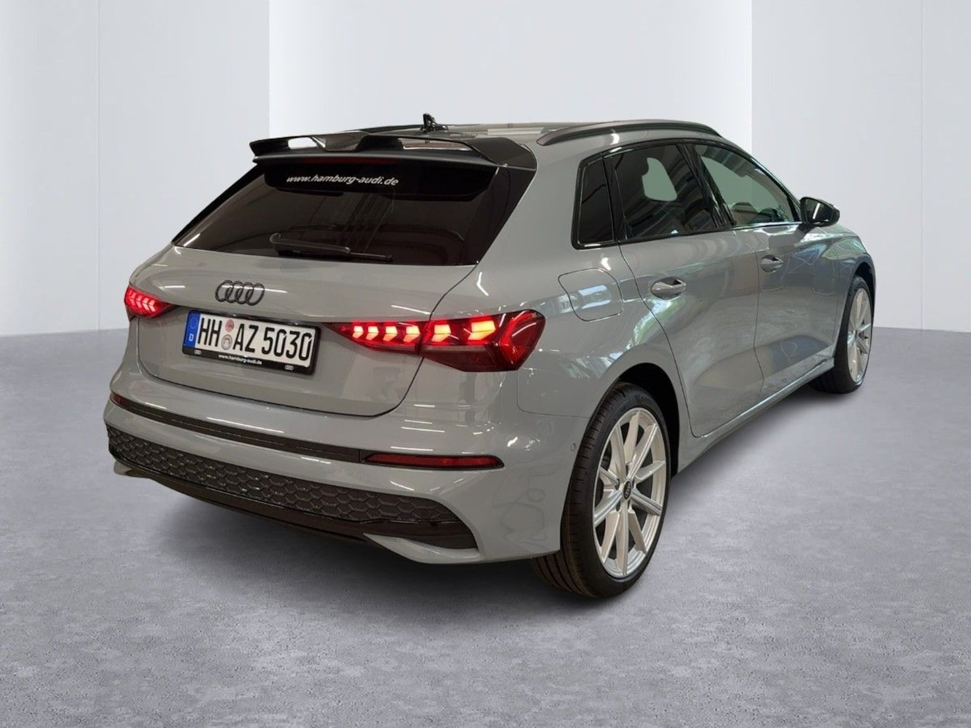 Audi A3 Sportback Advanced