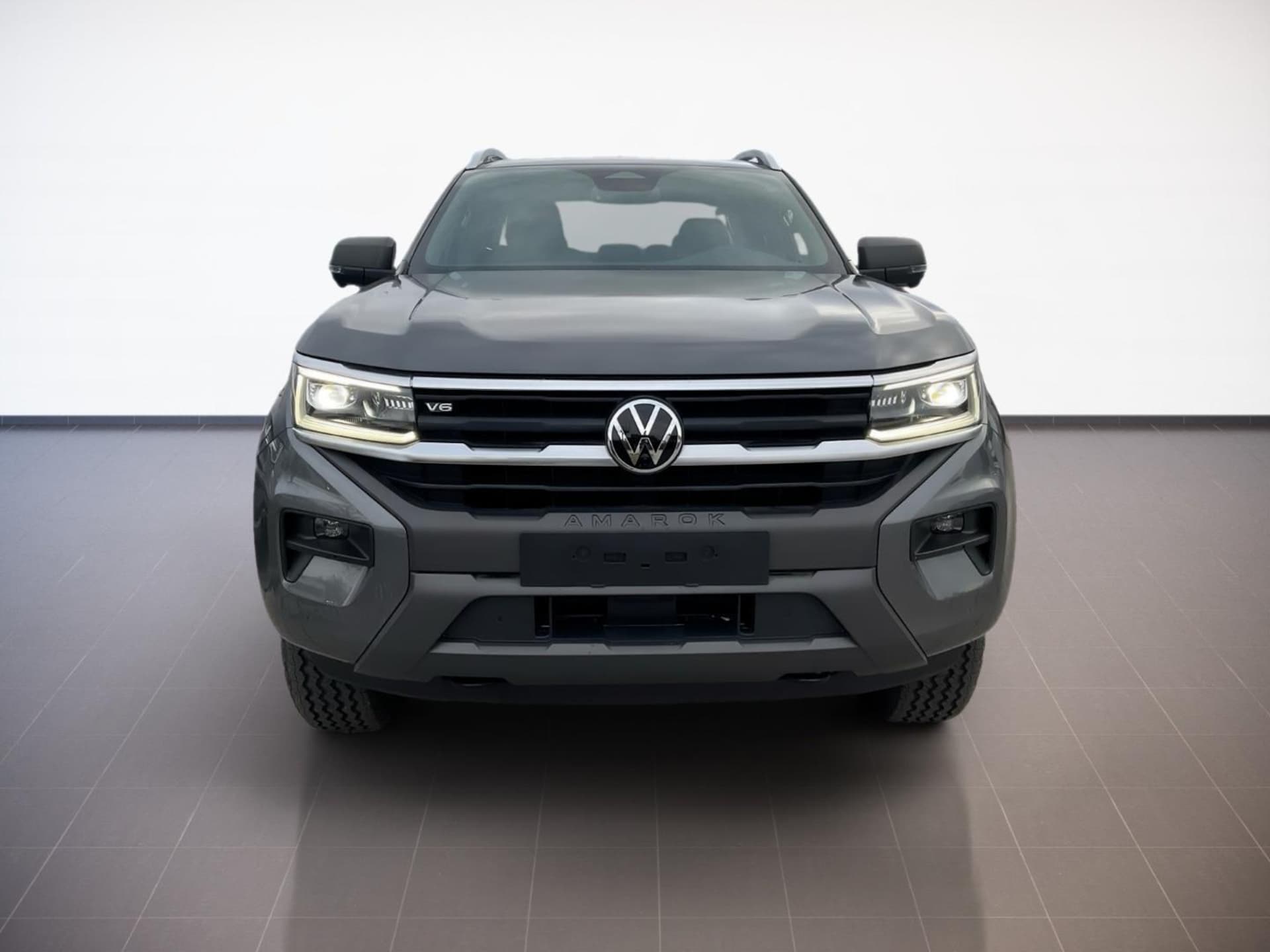 Volkswagen Amarok DoubleCab PanAmericana