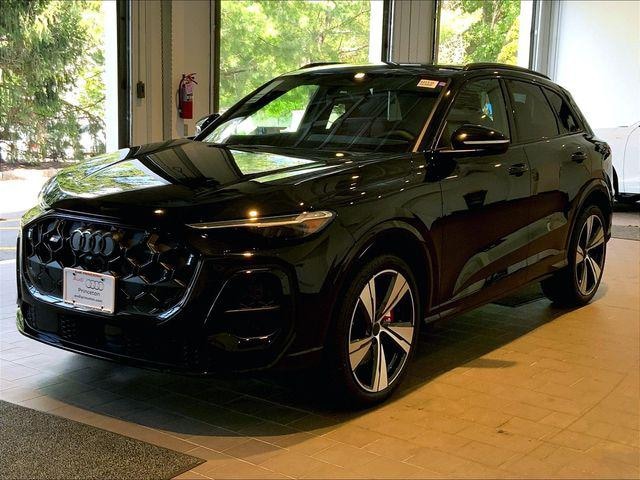 2026 Audi SQ5