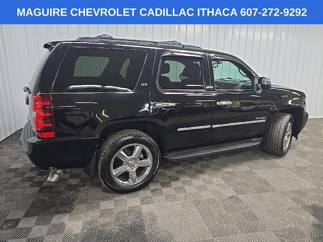 2012 Chevrolet Tahoe