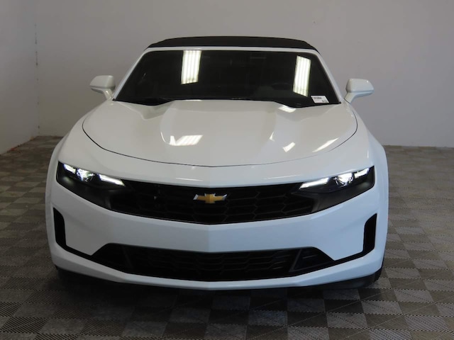 2024 Chevrolet Camaro