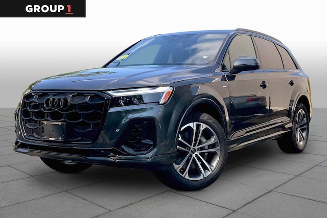 2026 Audi Q7