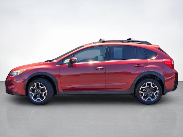 2015 Subaru XV Crosstrek