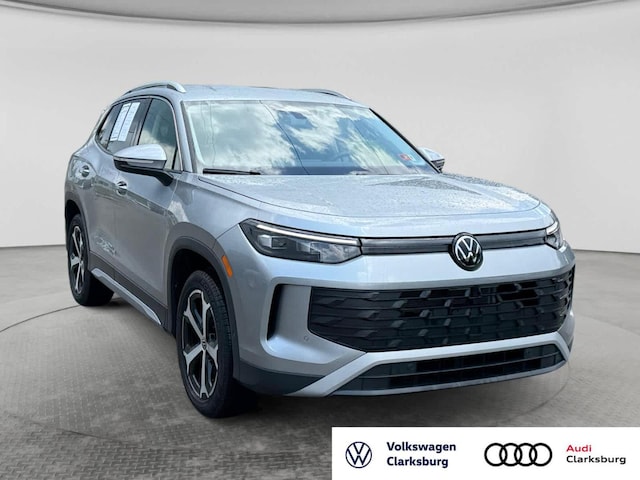 2025 Volkswagen Tiguan