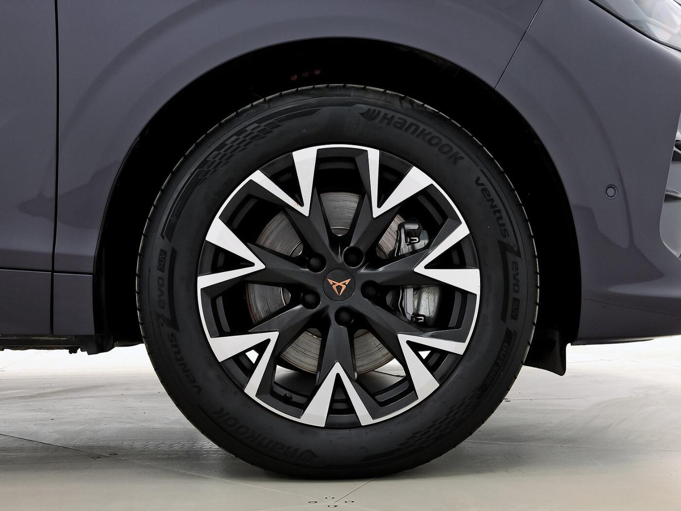 CUPRA Terramar 1.5 TSI e-Hybrid DSG 150 kW (204 CV) — photo 8