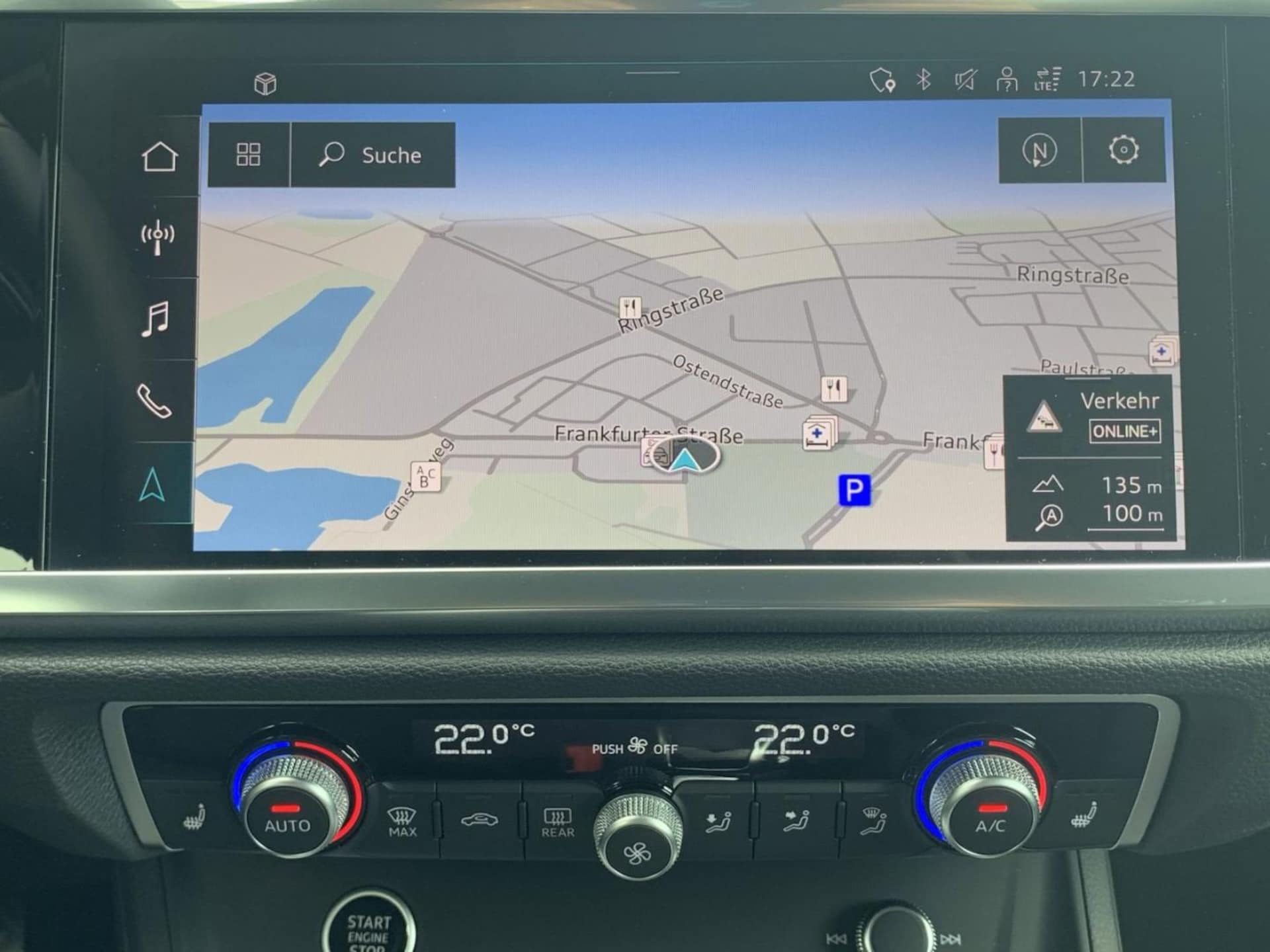 Audi Q3 SUV advanced
