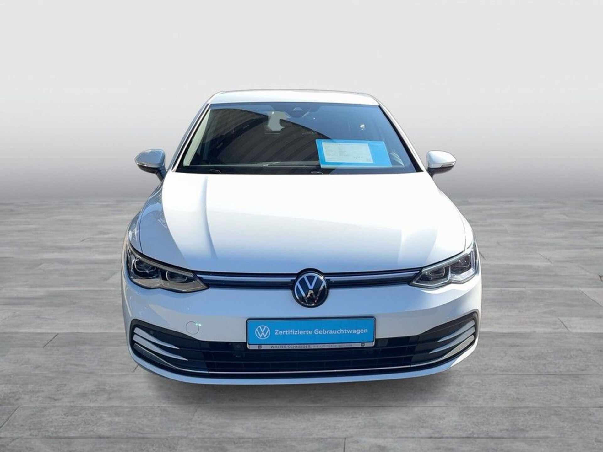 Volkswagen Golf Style