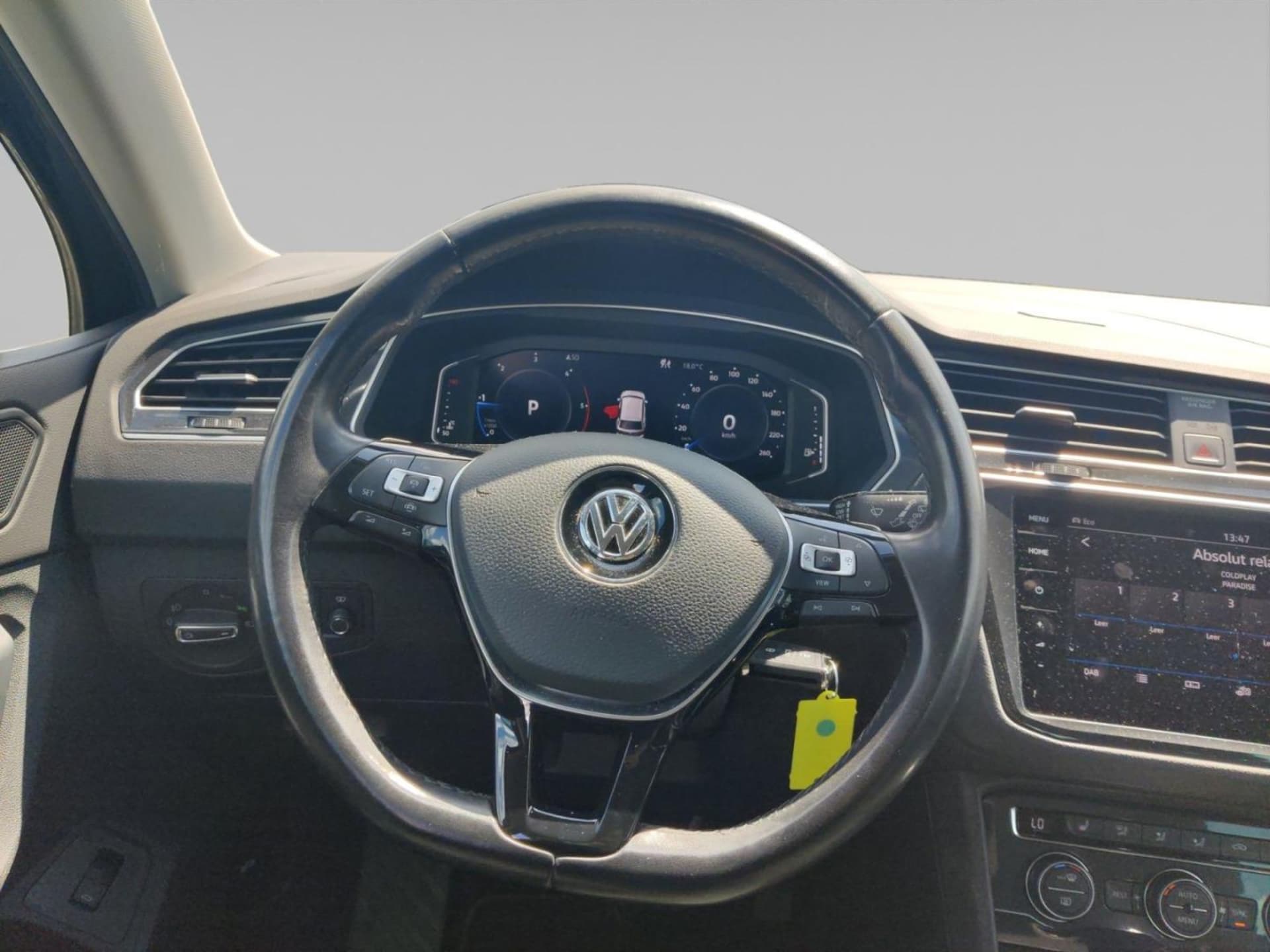 Volkswagen Tiguan Highline