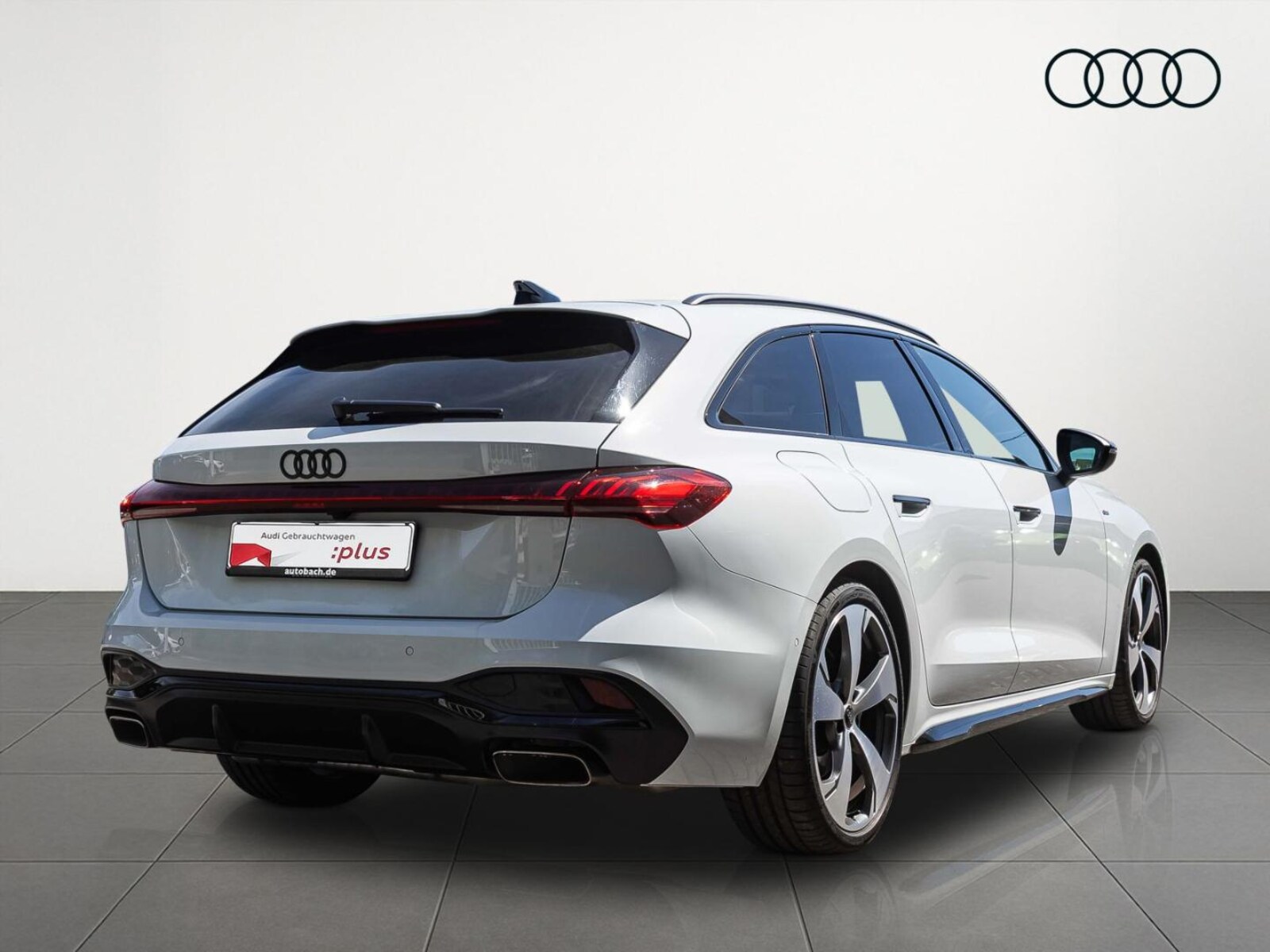 Audi A5 Avant – Bild 5