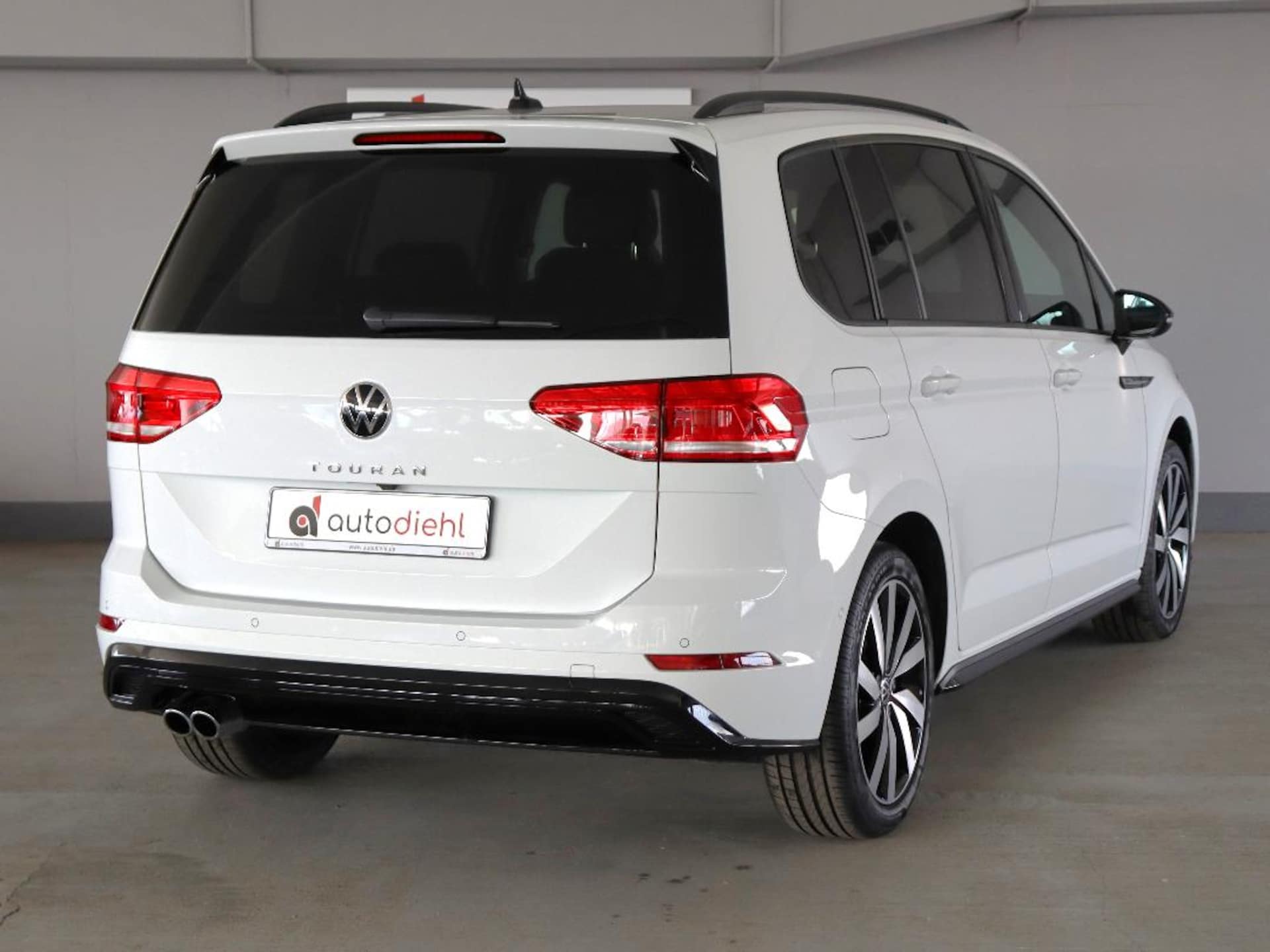 Volkswagen Touran R-Line